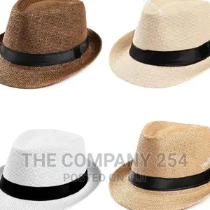 The Company Designer Quality Cowboy Jazz Hats