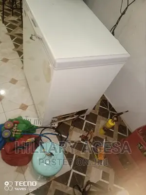 Freezer Services, Refills