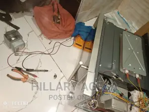 Microwaves, Repairs