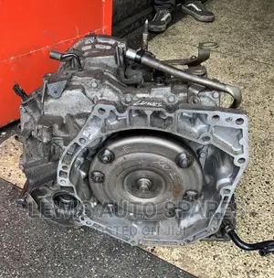 HR15 Gearbox