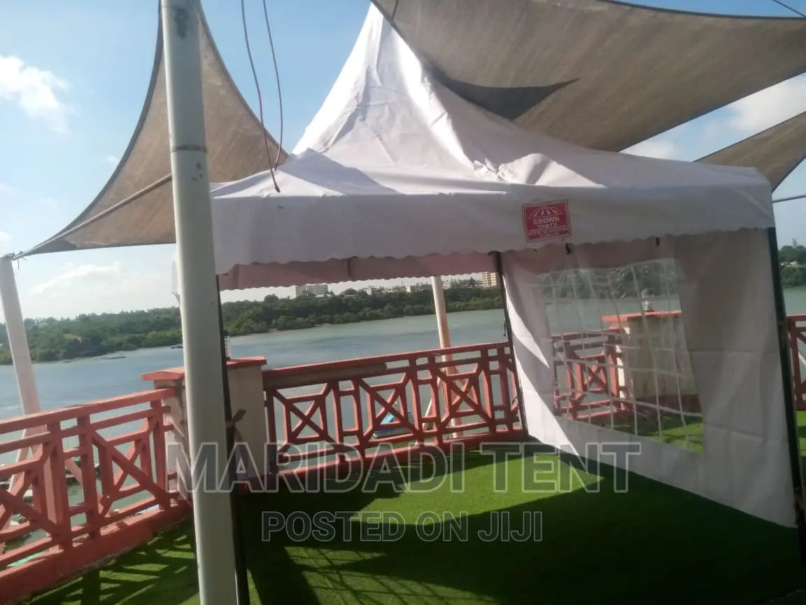 Garden Beach Tents