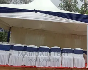 Deco Dress Tent