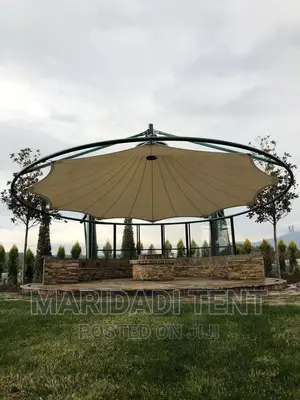 Garden Canopy Tent