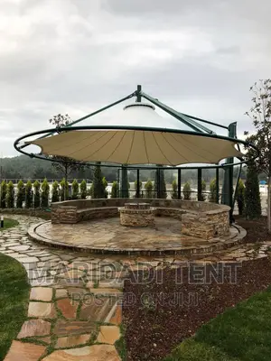 Garden Gazebo Canopy Tent