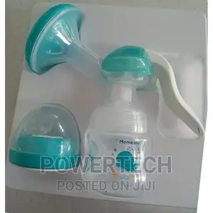 Manual Breast Pump.