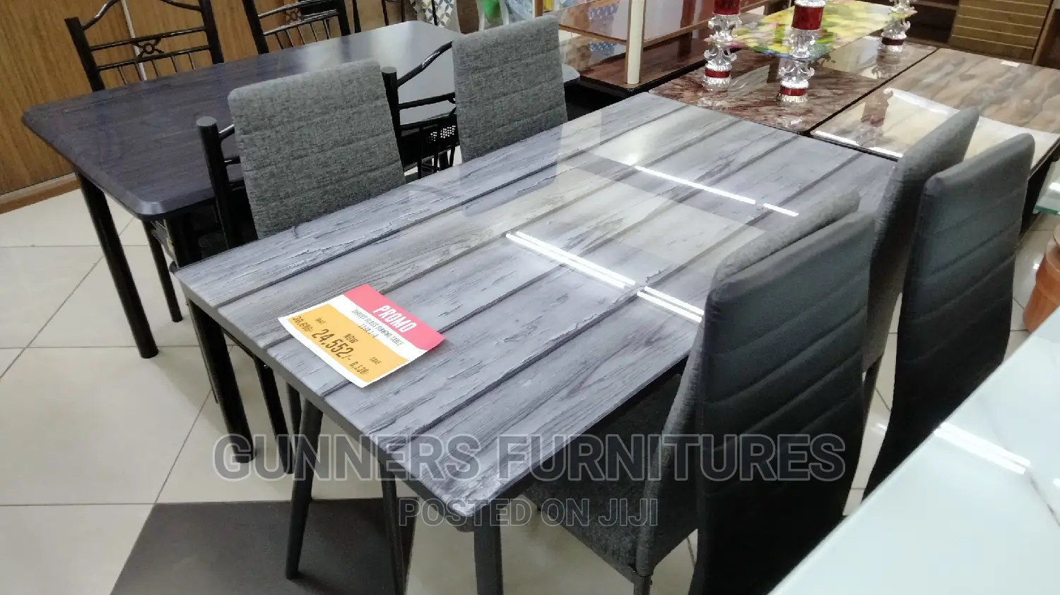 Dining Table Set