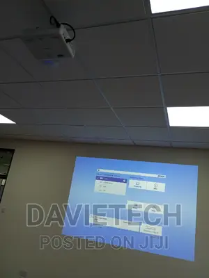 Professional - Projector Installation
