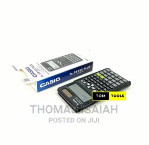 Casio Fx 991ES PLUS Non Programmable Scientific Calculator 2