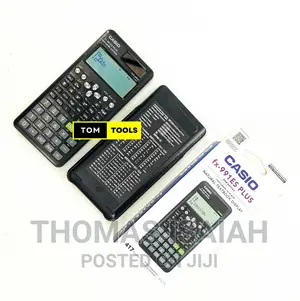 Casio Fx 991ES PLUS Non Programmable Scientific Calculator 2