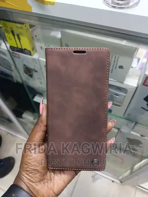 Caseme Leather Flip Cover for OPPO RENO 10