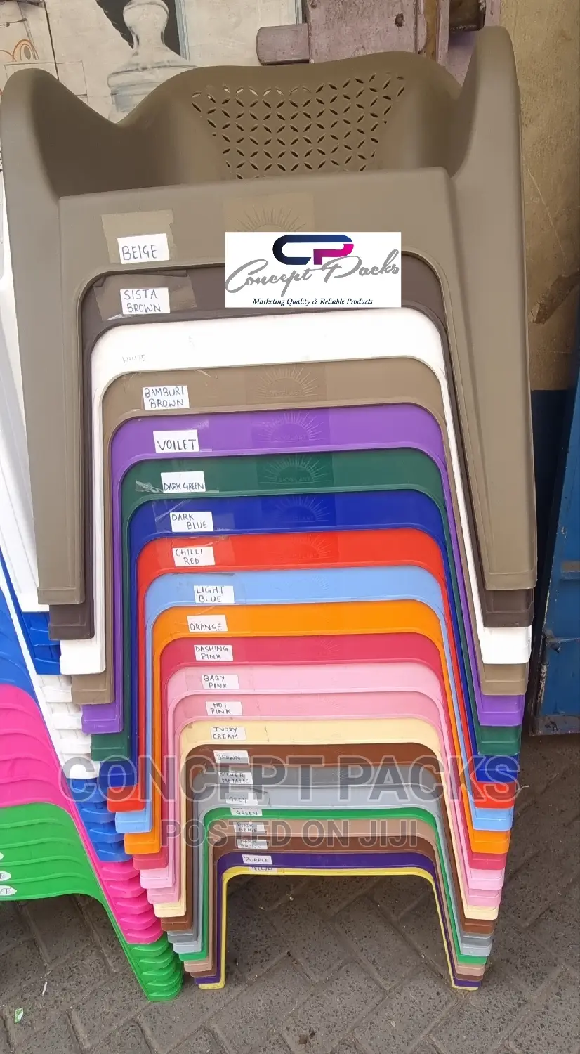 Easy Skyplast Plastic Chair