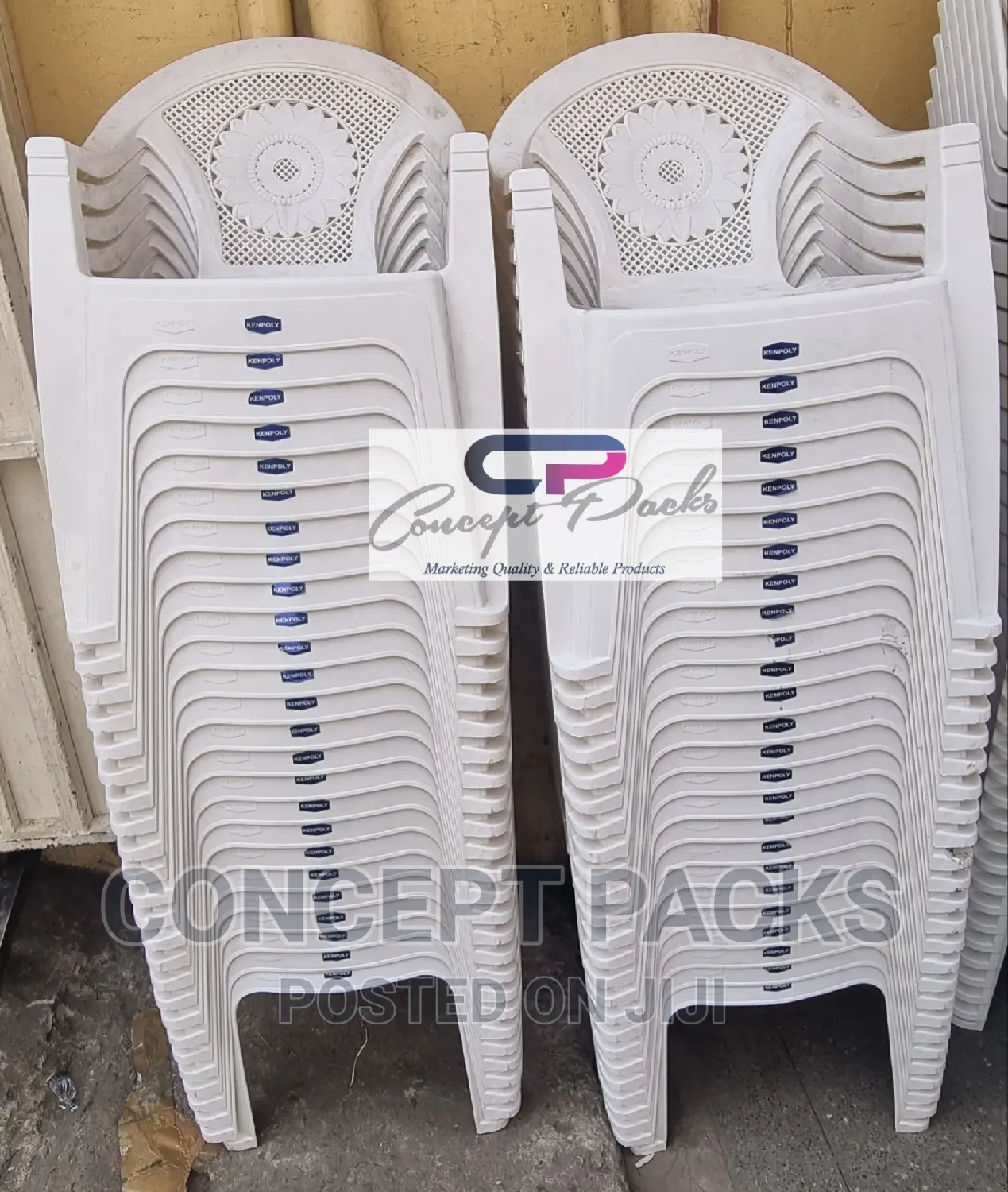 Kenpoly Plastic Chair