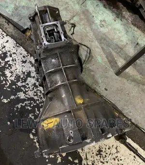 Dmax 4wd Gearbox Manual