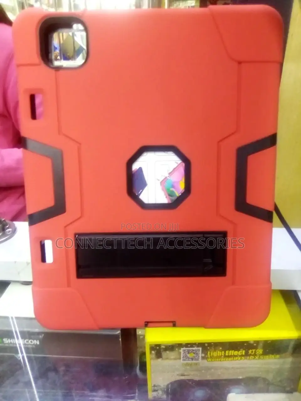 iPad Pro 11 Inch Rugged Back Case