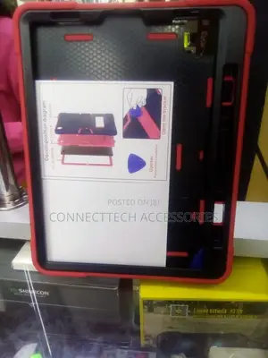 iPad Pro 11 Inch Rugged Back Case