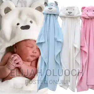 Baby Hooded Towel