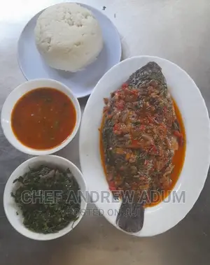 Looking for a CV as a Chef