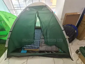 Generic Camping Tent 4 Persons Automatic Set Up