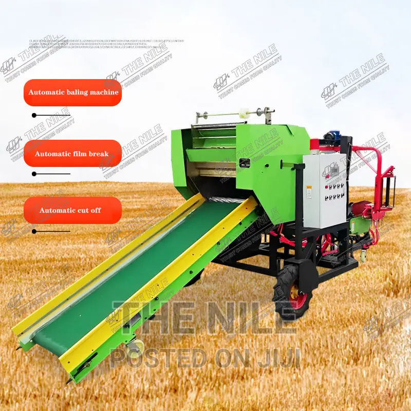 Fully Automatic Breeding Grass Coating Machine