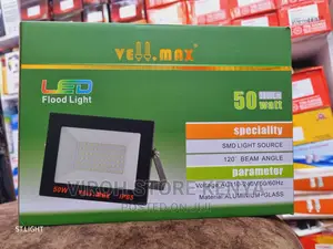 Vellmax 50 Watts AC Floodlight Security Light