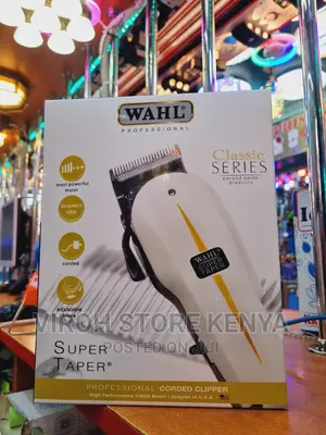 Original Wahl Super Taper Professional Shaving Machine