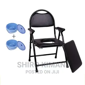 New Brand Medical Commode Chair