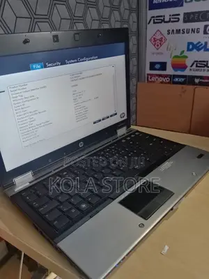 Laptop HP EliteBook 8440P 4GB Intel Core I7 HDD 500GB