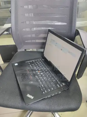 Laptop Lenovo ThinkPad T470s 8GB Intel Core I7 SSD 256GB