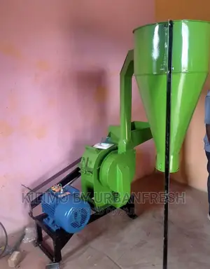 Posho Mills Available Electric/ Diesel