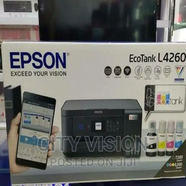 Epson Ecotank L4260 Epson L4260