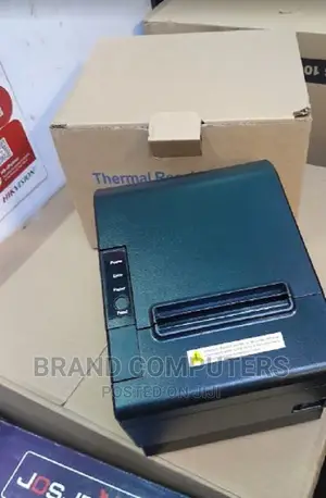 80mm POS Thermal Receipt Printer With USB Port