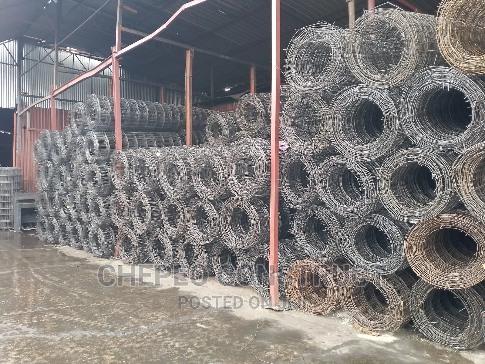 BRC Reinforcment Mesh