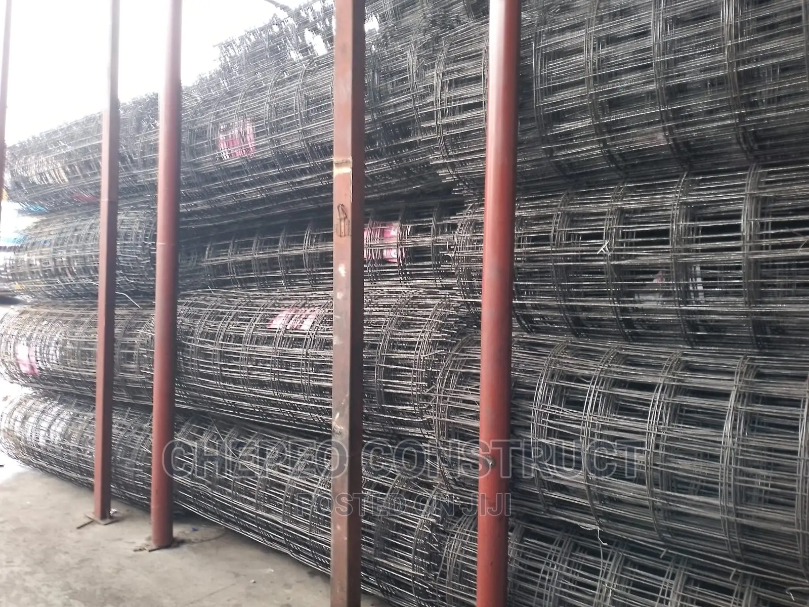 BRC Reinforcment Mesh