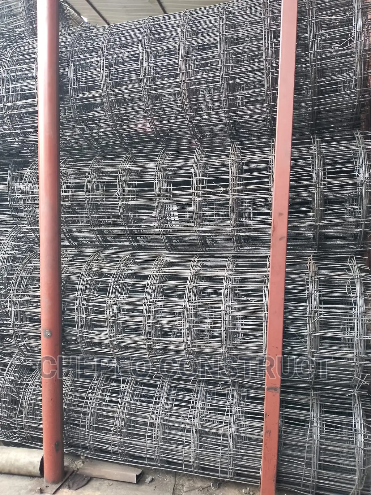 BRC Reinforcment Mesh