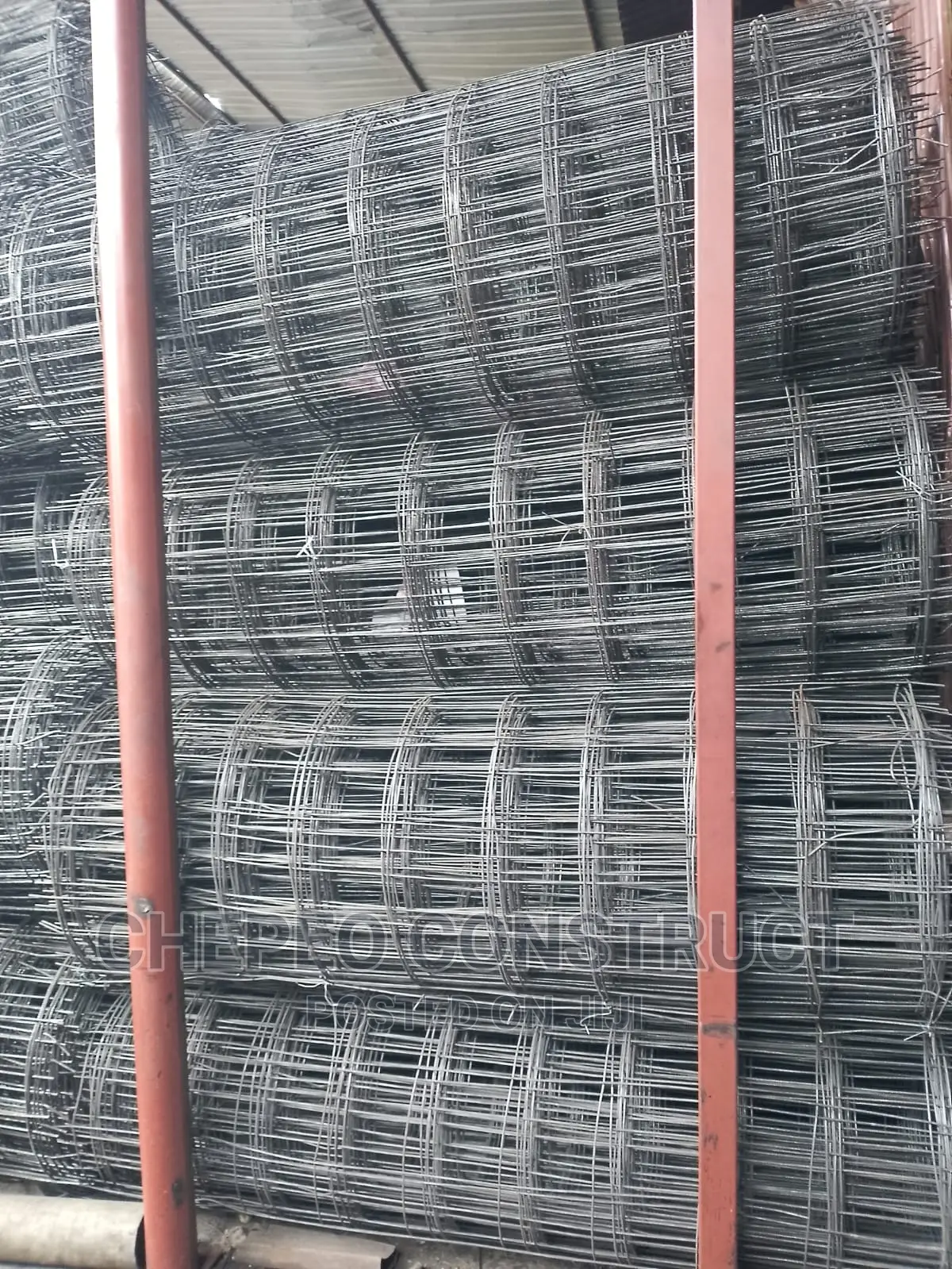 BRC Reinforcment Mesh
