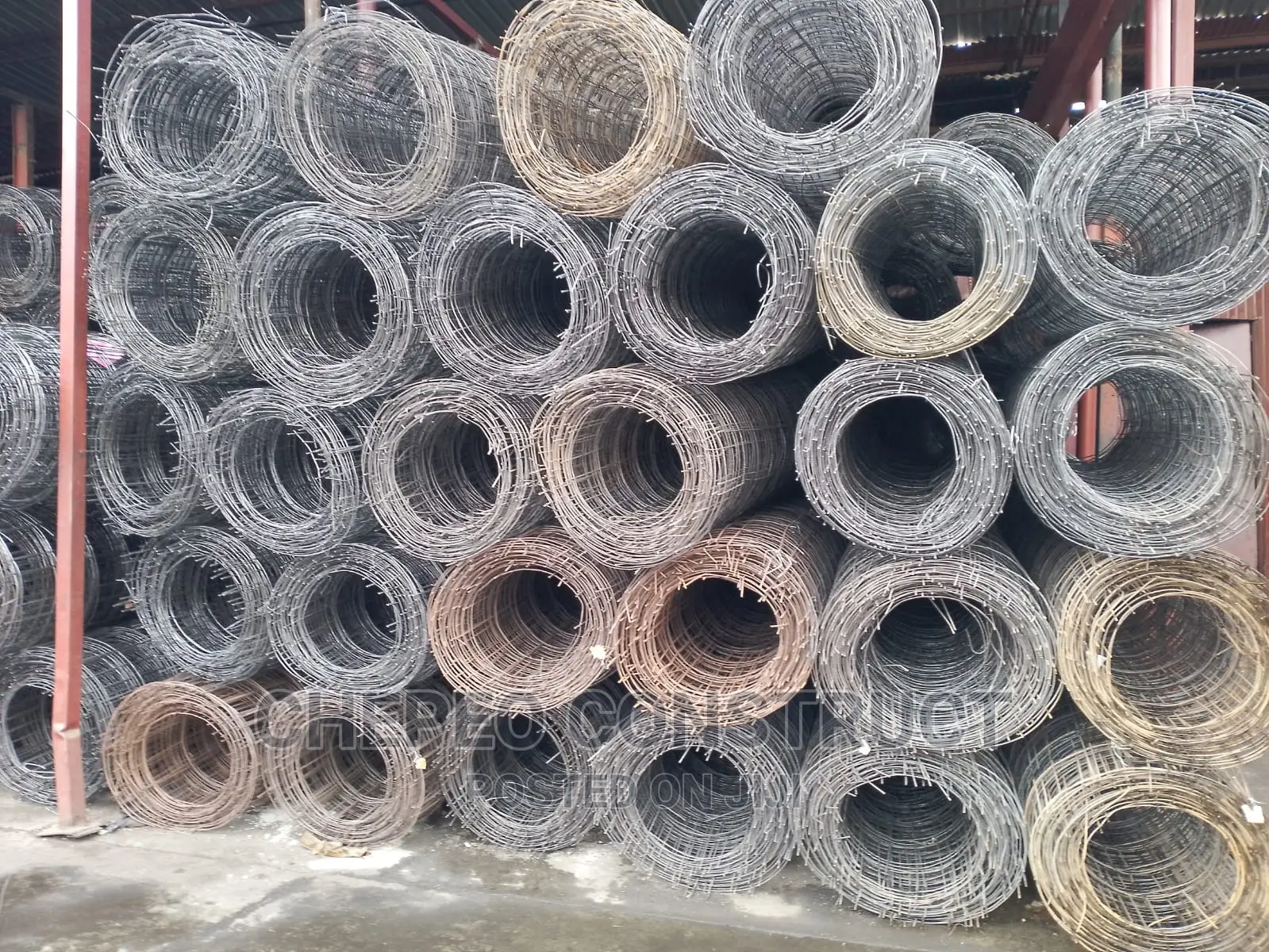 BRC Reinforcment Mesh