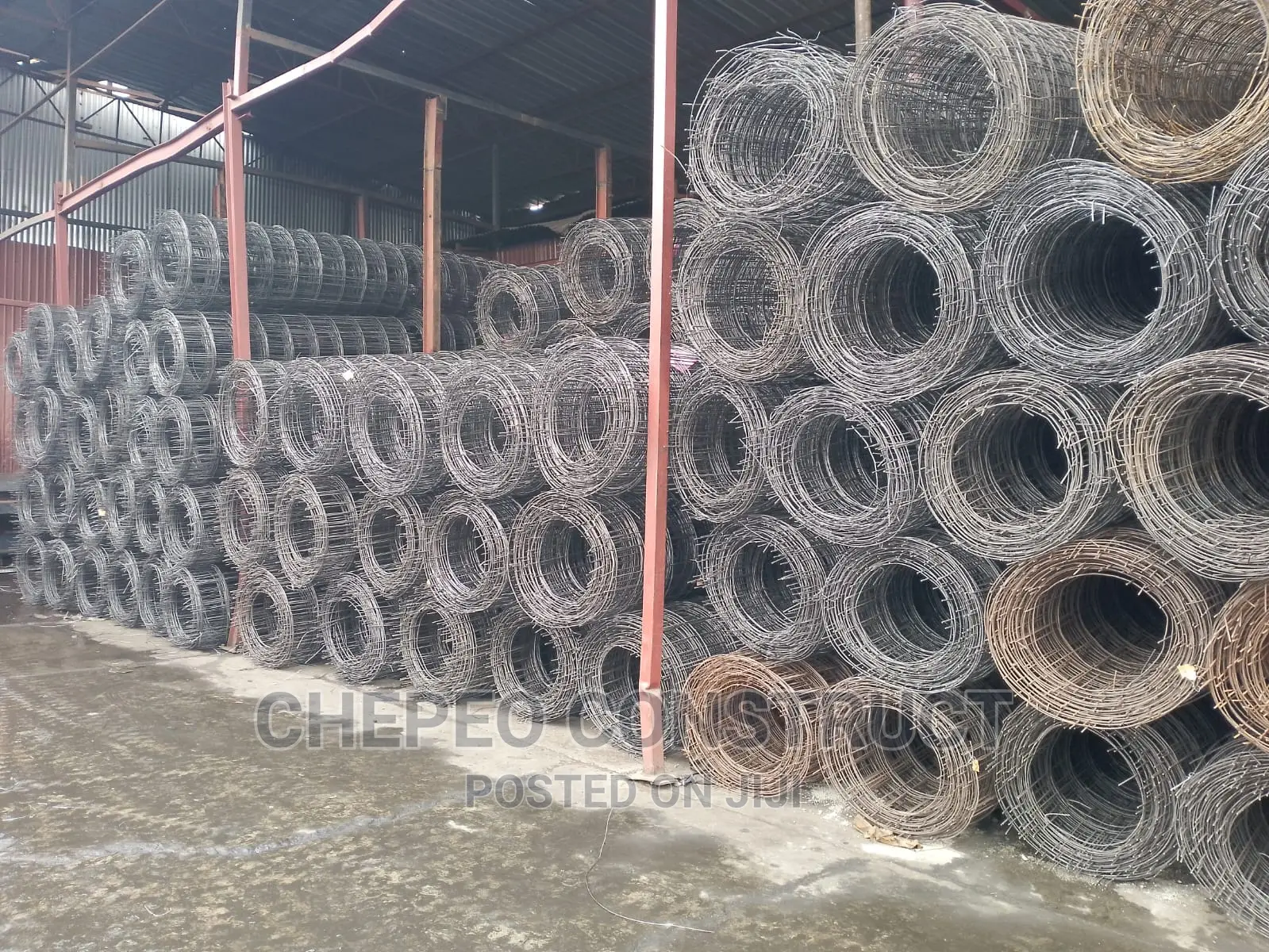 BRC Reinforcment Mesh