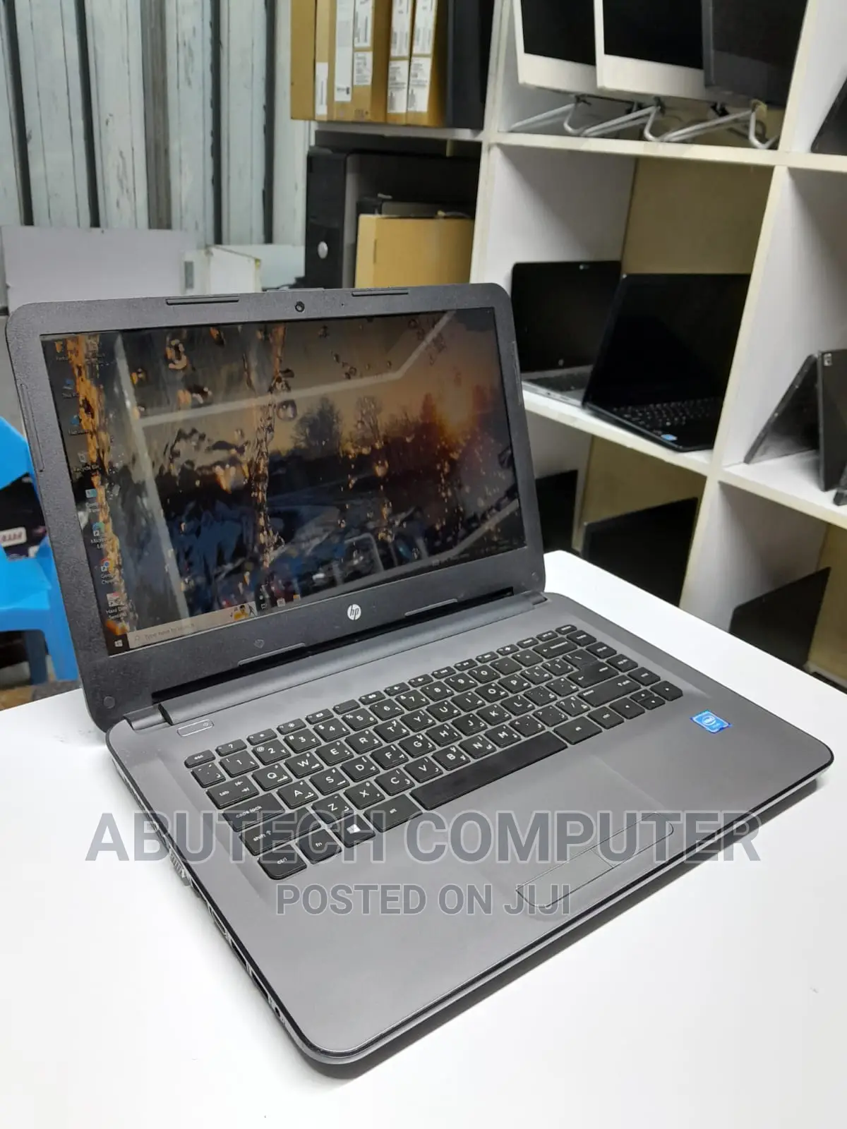 Laptop HP 14-Dq1025cl 4GB Intel Celeron HDD 500GB
