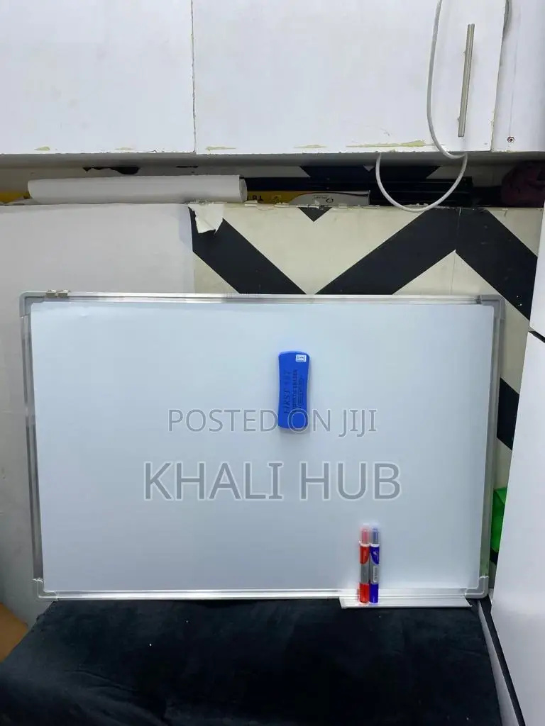 Whiteboard Medium Whiteboard 0.9m X 0.6