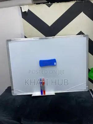 Whiteboard 70cm by 50cm
