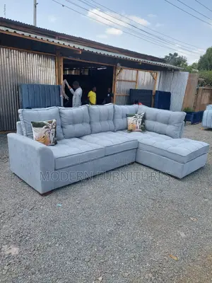 Modern Corner Sofa/ L-Sofa