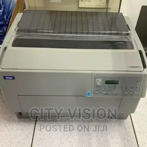 Epson Printer Dot Matrix DFX9000