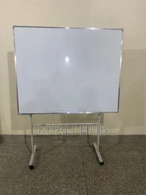 Whiteboard Whiteboard Whiteboard Wheeled 1.5m by 1.2