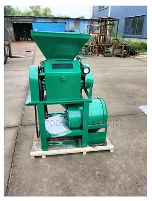 Milano Italia Roller Mill 7.5hp Motor