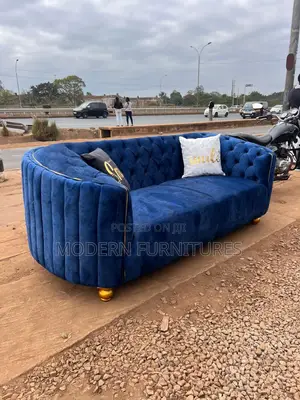 3 Seater Chesterfield Sofa