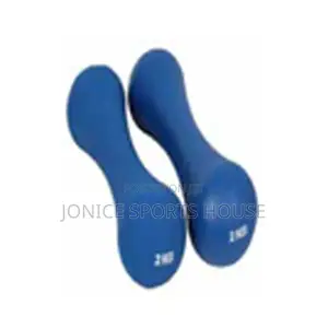 Bones Shaped Dumbbells