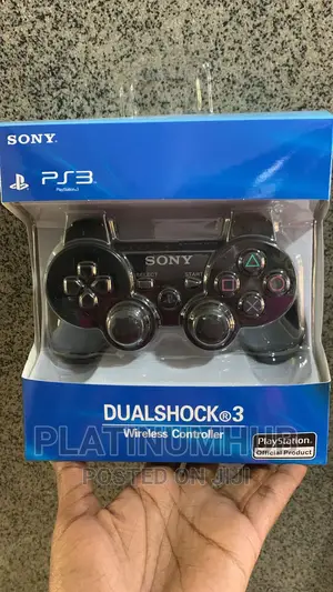 Dualshock 3 Play Station 3