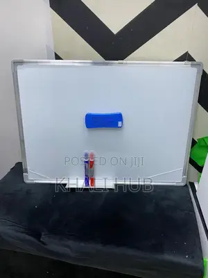 Whiteboard New 70 by 50cm