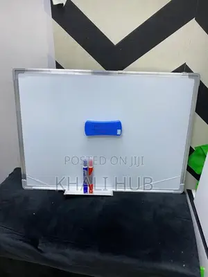 Whiteboard Dry Erase 70 by 50cm