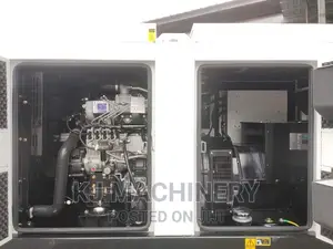 Pyramid Germany Silent Generators-9kva-3phase.